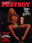 Винтажные обложки Playboy - Обложка Playboy, ноябрь 1975